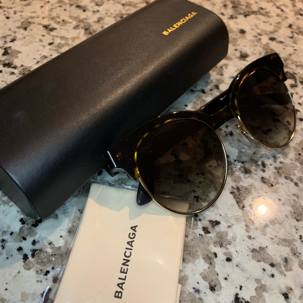 Balenciaga Sunglasses